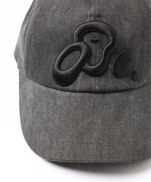 JIEDA(ジエダ)の「INDIETRO ASSOCIATION × JIEDA FADE DRILL CAP(キャップ・メンズ・ブラック/カーキ・ONESIZE)」の5枚目の写真