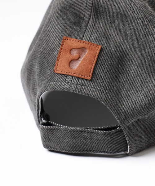 JIEDA(ジエダ)の「INDIETRO ASSOCIATION × JIEDA FADE DRILL CAP(キャップ・メンズ・ブラック/カーキ・ONESIZE)」の7枚目の写真