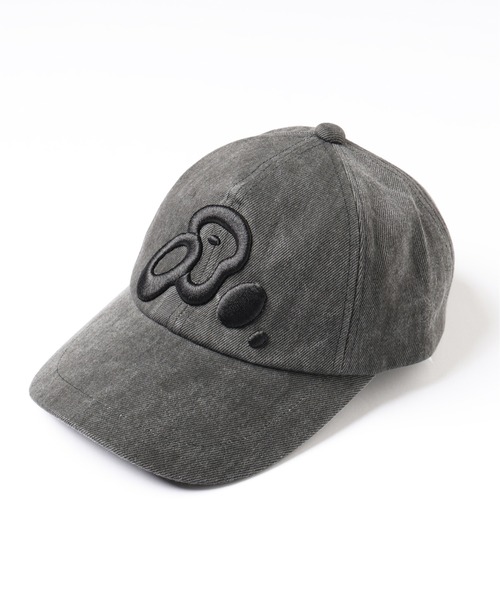 JIEDA(ジエダ)の「INDIETRO ASSOCIATION × JIEDA FADE DRILL CAP(キャップ・メンズ・ブラック/カーキ・ONESIZE)」の4枚目の写真