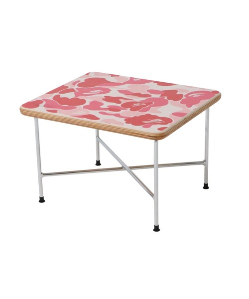 その他 BAPE X MODERNICA CAMO AIKO X BASE TABLE BAPE X MODERNICA ABC CAMO AIKO X BASE TABLE（家具）｜A BATHING APE