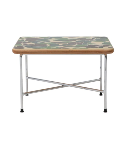 BAPE X MODERNICA ABC CAMO AIKO X BASE TABLE（家具）｜A BATHING APE