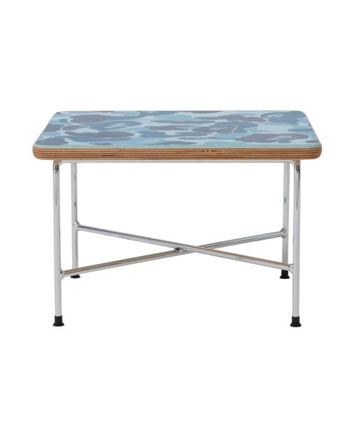 BAPE X MODERNICA ABC CAMO AIKO X BASE TABLE（家具）｜A BATHING APE