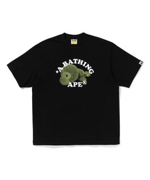 A BATHING APE｜ア ベイシング エイプのトップス（ブラック/黒色系