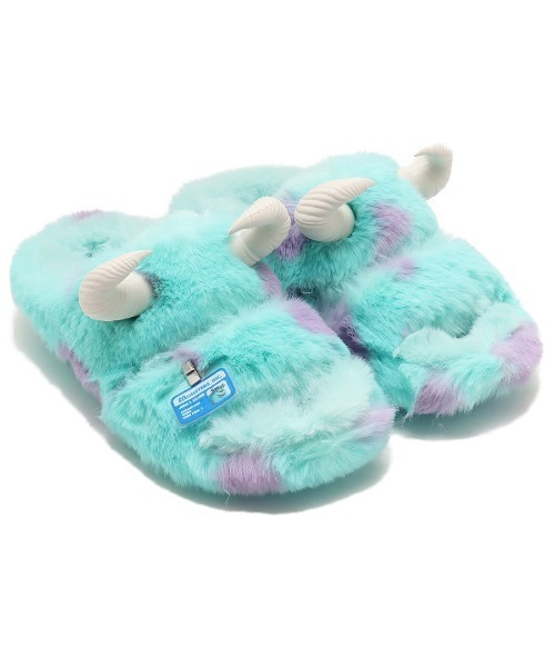 crocs Monsters Sulley Cls Czy Sndl / クロックス モンスターズ