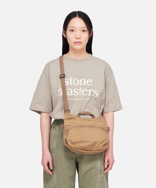 セール】RIPSTOP SHOULDER BAG｜リップストップショルダーバッグ