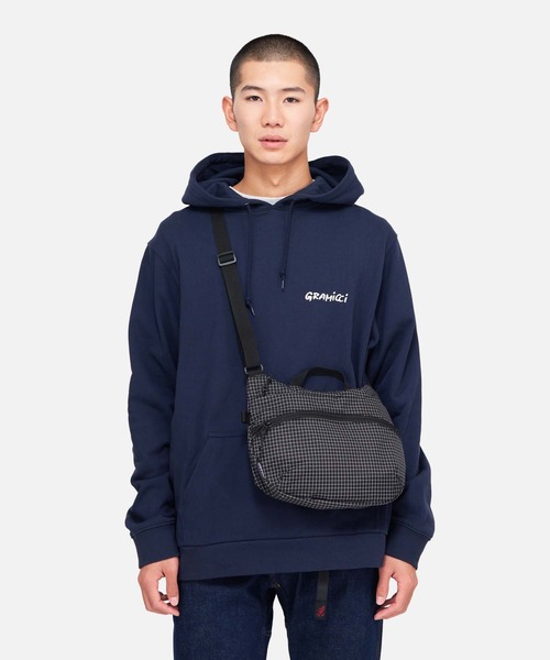 RIPSTOP SHOULDER BAG｜リップストップショルダーバッグ