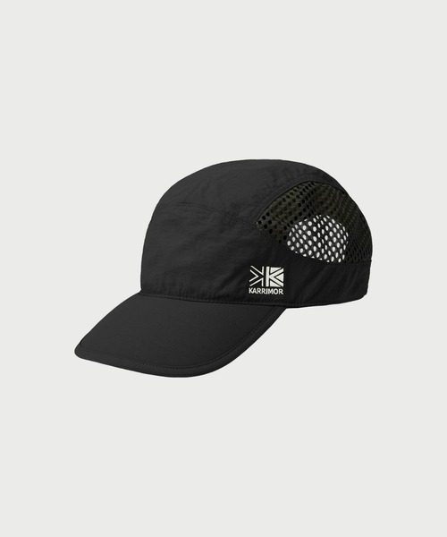 karrimor(カリマー)の「trek cap(キャップ・メンズ・ダークベージュ/ストーン/ブラック・ONESIZE)」の3枚目の写真