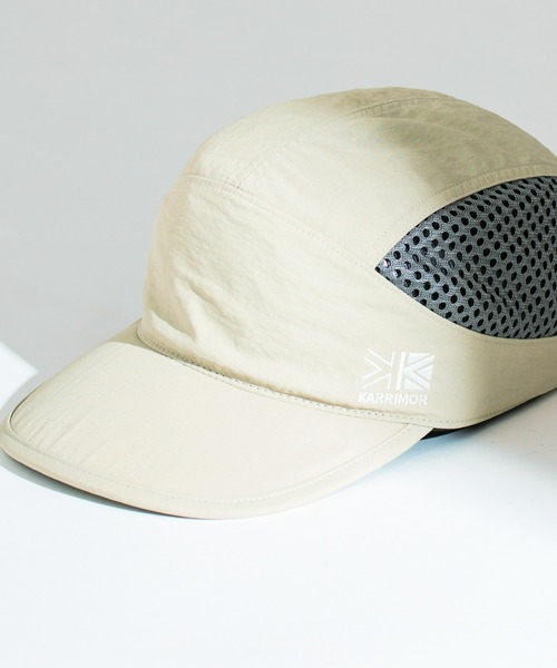 karrimor(カリマー)の「trek cap(キャップ・メンズ・ダークベージュ/ストーン/ブラック・ONESIZE)」の11枚目の写真