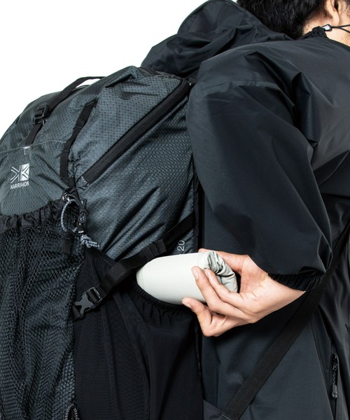 karrimor(カリマー)の「trek cap(キャップ・メンズ・ダークベージュ/ストーン/ブラック・ONESIZE)」の12枚目の写真