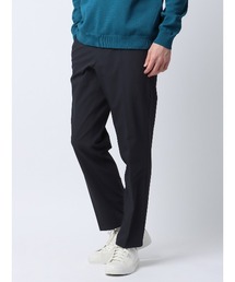 PERFORMANCE PANTS テーパードパンツ ウォッシャブル ストレッチ 裾上げ済み