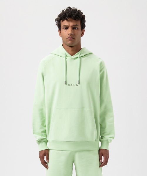 BALR.（ボーラー）の「Logo Hoodie（パーカー）」 - WEAR