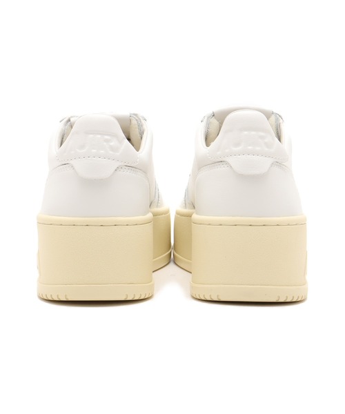 AUTRY PLATFORM LOW スニーカー AUTRY PLATFORM LOW / オートリー プラットフォーム ロウ