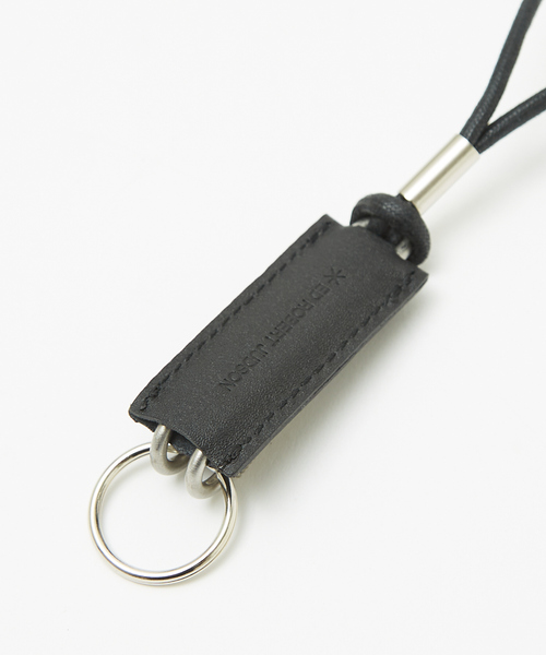 ED ROBERT JUDSON(エドロバートジャドソン)の「【ED ROBERT JUDSON / エドロバートジャドソン】Spring Clip Neck Holder(ネックレス・メンズ・グレー/ブラック/グリーン・フリー)」の6枚目の写真