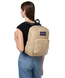 JANSPORT（ジャンスポーツ）｜バックパック/リュック（ベージュ系