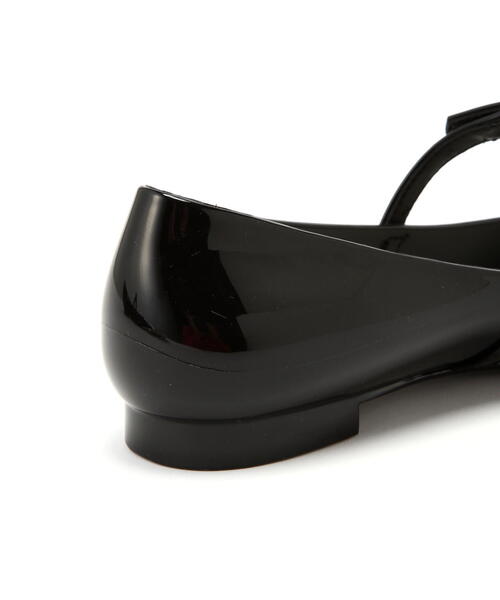 TEMPERATE（テンパレイト）の「TEMPERATE（テンパレイト）VELMA（レインシューズ・レディース・ブラック・37/38/39/40）」の7枚目の写真