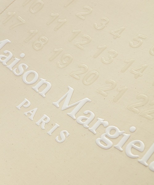 Maison Margiela(メゾンマルジェラ)の「BORSA SHOPPING(トートバッグ・メンズ・その他・UNI)」の4枚目の写真