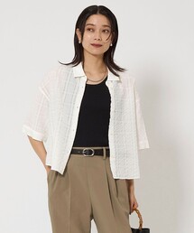 green label relaxing｜グリーンレーベル リラクシングのシャツ