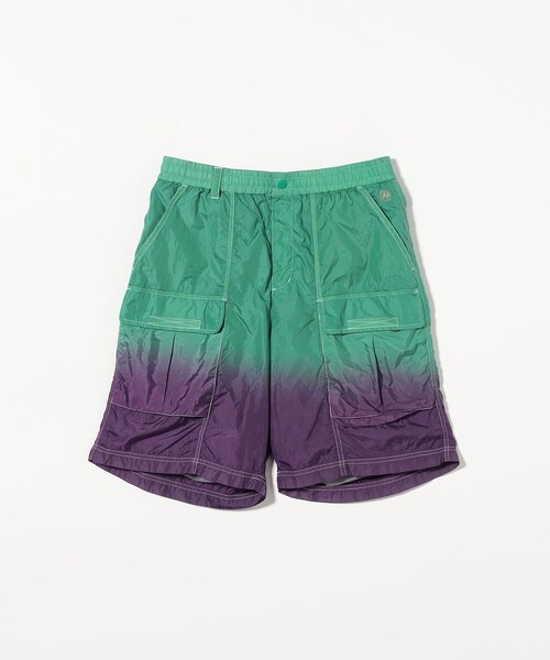 未使用　MARMOT  CAPITAL  ハーフパンツ　ショートパンツ MARMOT CAPITAL / マーモット キャピタル】NEW BAGGY SHORTS