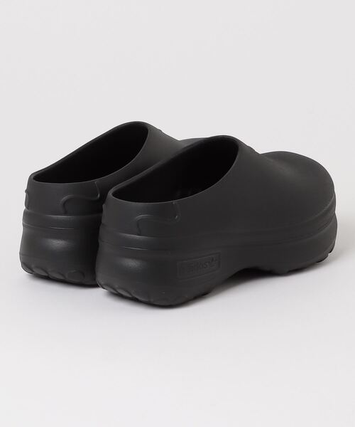 adidas(アディダス)の「adidas/アディダス Adifom スタンスミス ミュール(サンダル・メンズ・ブラック・23.5cm/24.5cm/25.5cm)」の2枚目の写真