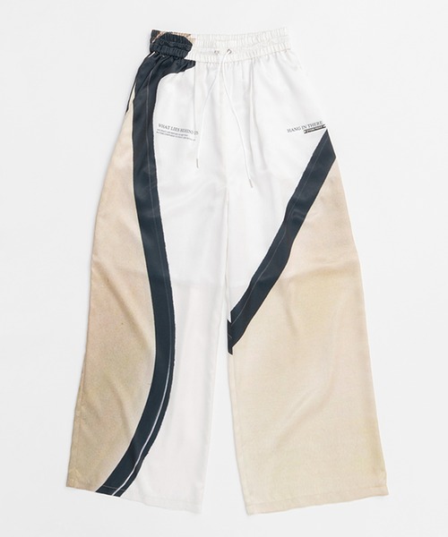 アートプリントパンツ / Art Print Pants（その他パンツ