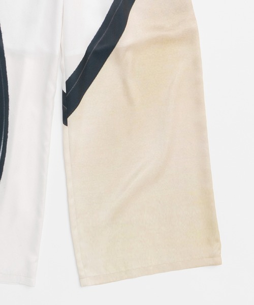 PRANK PROJECT（プランクプロジェクト）の「アートプリントパンツ / Art Print Pants（その他パンツ・レディース・マルチ・36/38）」の2枚目の写真