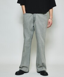 FREAK'S STORE｜フリークスストアのデニムパンツ（グレー/灰色系）通販
