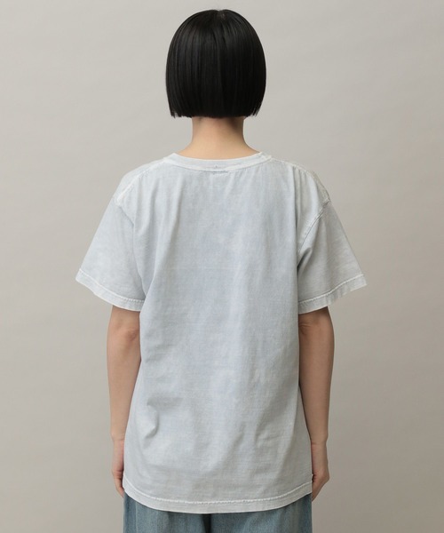 A part by（アパートバイ）の「【セレクト】STAR&STRIPEカコウTシャツ（Tシャツ/カットソー・レディース・ライトベージュ/ブルー系その他2・FREE）」の15枚目の写真
