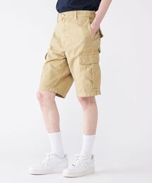 ツイルレギュラーカーゴショーツ