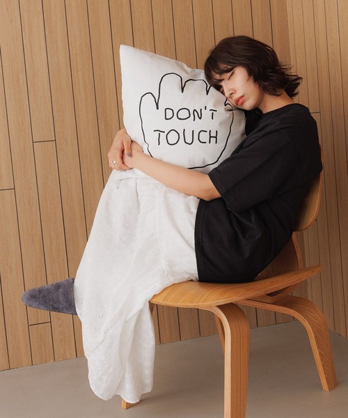 ALAND×INAPSQUARE／クッションカバー（クッション/クッションカバー