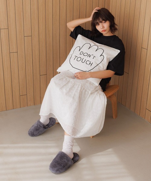 アン＆アンディ♡クッションカバー ALAND×INAPSQUARE／クッションカバー（クッション/クッションカバー