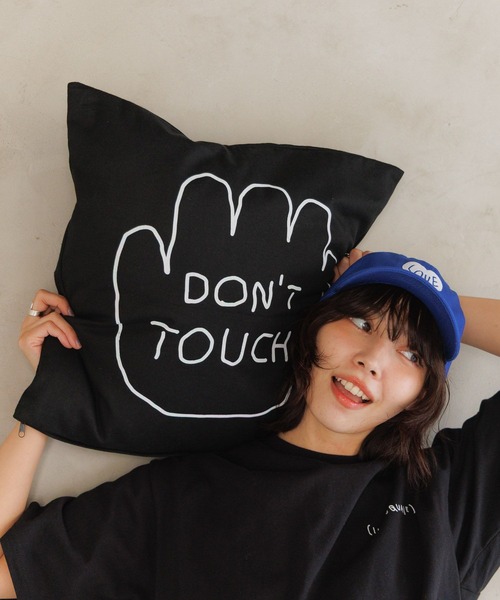 ALAND×INAPSQUARE／クッションカバー（クッション/クッションカバー