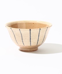 GEORGE'S（ジョージズ）の「作山窯 茶碗 大 かいらぎ　とくさ（食器）」