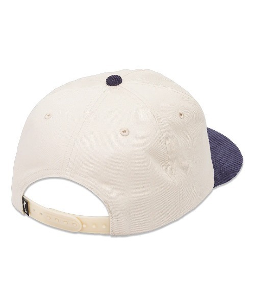 BILLABONG（ビラボン）の「BILLABONG メンズ BREAKDOWN SNAPBACK キャップ 【2025年夏モデル】/ビラボンワッペンロゴ帽子（キャップ・メンズ・ホワイト/ブルー系その他・FREE）」の11枚目の写真