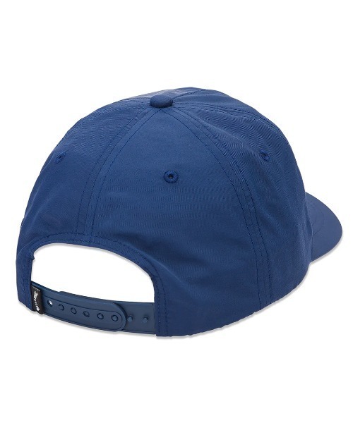 BILLABONG（ビラボン）の「BILLABONG メンズ BREAKDOWN SNAPBACK キャップ 【2025年夏モデル】/ビラボンワッペンロゴ帽子（キャップ・メンズ・ホワイト/ブルー系その他・FREE）」の12枚目の写真