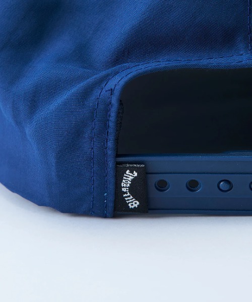 BILLABONG（ビラボン）の「BILLABONG メンズ BREAKDOWN SNAPBACK キャップ 【2025年夏モデル】/ビラボンワッペンロゴ帽子（キャップ・メンズ・ホワイト/ブルー系その他・FREE）」の18枚目の写真