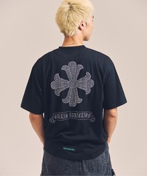 GA T/C CROSS-STONE TEE