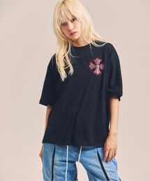 GALLIS ADDICTION | GA T/C CROSS-STONE TEE(Tシャツ/カットソー)