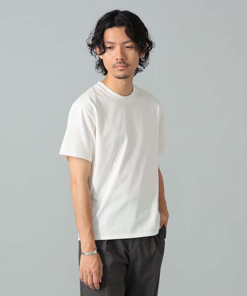 BRILLA per il gusto（ブリッラペルイルグースト）の「WEARLNESS / Dress Tシャツ（Tシャツ/カットソー・メンズ・ブラック/ホワイト・LARGE/MEDIUM/X-LARGE）」の3枚目の写真