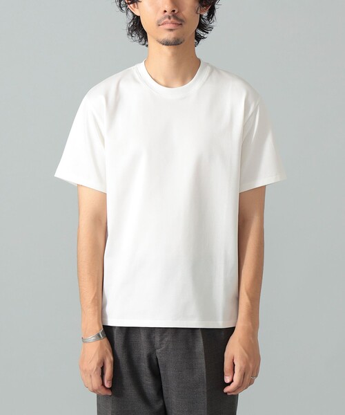 BRILLA per il gusto（ブリッラペルイルグースト）の「WEARLNESS / Dress Tシャツ（Tシャツ/カットソー・メンズ・ブラック/ホワイト・LARGE/MEDIUM/X-LARGE）」の9枚目の写真