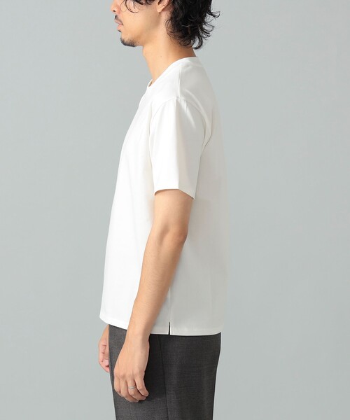 BRILLA per il gusto（ブリッラペルイルグースト）の「WEARLNESS / Dress Tシャツ（Tシャツ/カットソー・メンズ・ブラック/ホワイト・LARGE/MEDIUM/X-LARGE）」の10枚目の写真