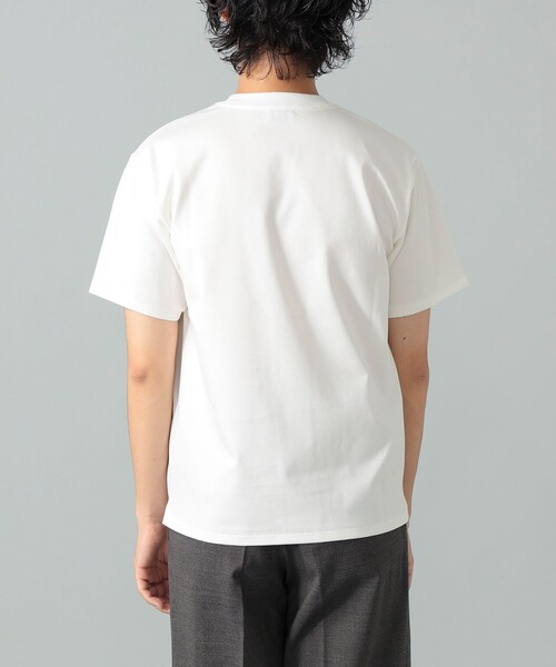 BRILLA per il gusto（ブリッラペルイルグースト）の「WEARLNESS / Dress Tシャツ（Tシャツ/カットソー・メンズ・ブラック/ホワイト・LARGE/MEDIUM/X-LARGE）」の11枚目の写真