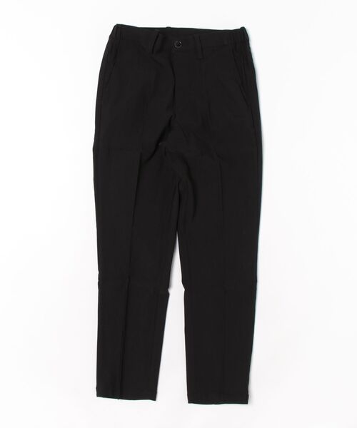 ARCHIVER(アーカイバ)の「【RS】ストレッチ イージーパンツ(スラックス・メンズ・ベージュ/ブラック/ネイビー・SMALL/X-LARGE)」の13枚目の写真
