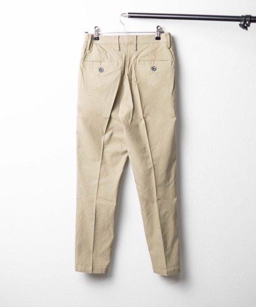 ARCHIVER(アーカイバ)の「【RS】ストレッチ イージーパンツ(スラックス・メンズ・ベージュ/ブラック/ネイビー・SMALL/X-LARGE)」の5枚目の写真