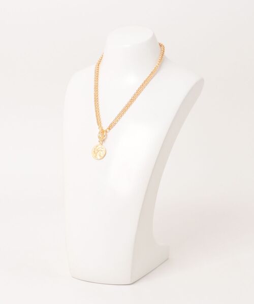 【国内即発】≪BEN-AMUN≫ ボリューム チェーン ネックレス 国内即発】≪BEN-AMUN≫ ボリューム チェーン ネックレス
