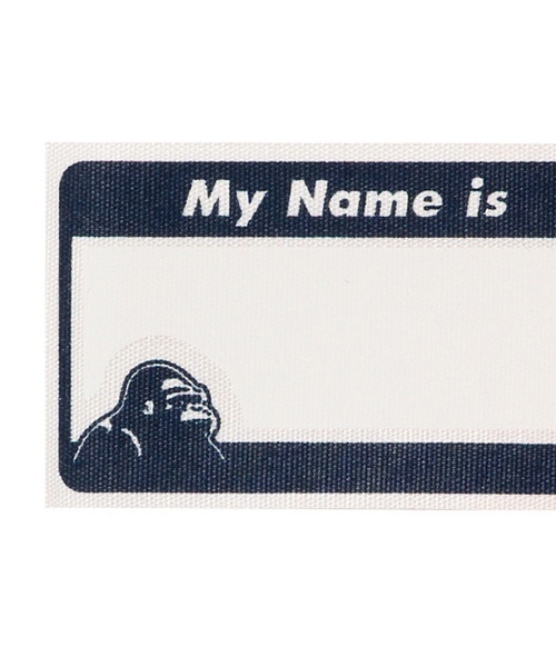 XLARGE KIDS(エクストララージキッズ)の「ポップアートショートオール(ロンパース・キッズ・レッド/ブラック/ブルー・70cm)」の6枚目の写真