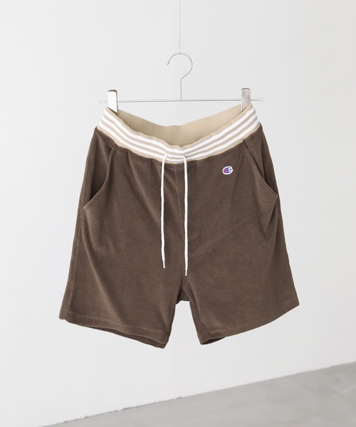 Champion チノパン 2025SS Champion/チャンピオン ツイル ロゴ