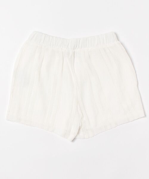 ALLSAINTS(オールセインツ)の「GIANA CROCHET SHORTS | GIANA クロシェ ショーツ(その他パンツ・レディース・ホワイト・XS/S/M/L)」の9枚目の写真