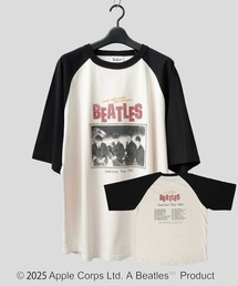 The Beatles / ビートルズ プリント 半袖Tシャツ（Tシャツ/カットソー