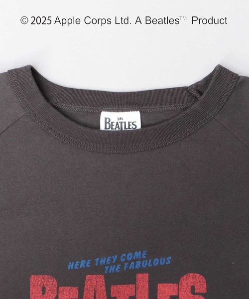 ビンテージTシャツ　ビートルズ　ビンテージラグラン　ビンテージビートルズ ビンテージTシャツビートルズビンテージラグランビンテージ