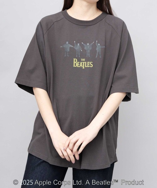 THE BEATLES ビートルズ バンドTシャツ オフィシャル 海外限定 楽天